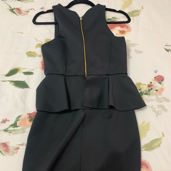 Black Formal Dress - Guess - Picture 3 of 4